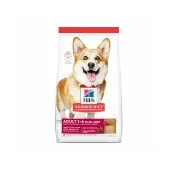 【Hills 希爾思】7.03KG 成犬 羊肉與糙米特調食譜小顆粒8557(狗飼料 狗糧 犬糧)