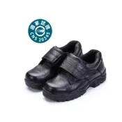 (店+)COMBAT 艾樂跑FA588/234寬楦 防穿刺  橡膠底耐磨防滑認證鋼頭鞋 工作安全鞋 防護鞋 黑色FA588