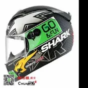 傳璽騎士部品【Shark Race R-PRO Carbon】REDDING DUAL｜MotoGP｜45｜DUCATI