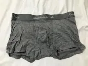Abercrombie & Fitch A&F AF四角褲