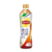 (店+)【彤老闆食品百貨】立頓英式奶茶 茉香奶綠 535ml立頓