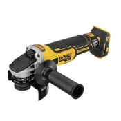(店+)【DEWALT 得偉】＊中崙五金【附發票】DEWALT 得偉 20V 無碳刷4吋砂輪機 DCG405B (單主+選項) DCG405P2