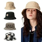 【Carhartt WIP】漁夫帽 Perth / Tide Reversible / Medley Bucket Hat 帽子 男生 配件