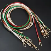 (店+)【LEESA】掛繩\背帶\掛脖\肩帶\多功能\斜背帶\手機掛繩\防丟掛勾\萬能掛繩\手機背帶\實用配件\包包背帶