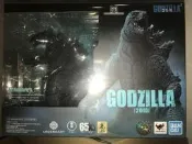 【達人】全新 S.H.MonsterArts SHM 2019 哥吉拉2 怪獸之王 傳奇 哥吉拉