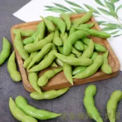 滿299出貨 假水果模型 假水果 仿真水果 假蔬果 假蔬菜 仿真毛豆假豆子迷你蔬菜模型兒童認知果蔬玩具水果裝飾道具掛件滿