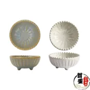 (店+)珠洸陶瓷3.5吋碟【賀亞批發】陶瓷小菜碟 醬料碟 陶瓷醬料碟 陶瓷調味碟 漬物碟 茶點碗 點心碟 陶瓷碟 小菜碟 調味碟