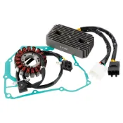 SYM HD 300i Joymax Z 300i ABS 2019-2020專用電盤＋整流器＋墊片-極限超快感