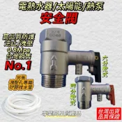 16點前當日出✔電熱水器、太陽能四分六分安全閥、逆止洩壓閥零件(適用全品牌)櫻花和成電光鴻茂永康怡心佳龍喜特麗德士特