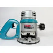 【源正山鋼索五金】日本 Makita 牧田 3600 木工雕刻機 12mm 修邊機