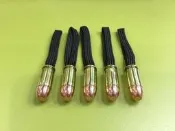 ''' 昇巨模型 ''' .380 ACP - 9x17 mm - 裝飾彈 / 子彈吊飾 / 子彈鑰匙圈 !
