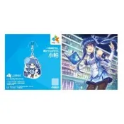 高捷 魔法少女iPASS 小帕《2016週年紀念版》造型一卡通(藍) 高雄捷運