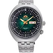 ORIENT 東方錶 World Map系列 復刻錶-43.5mm RA-AA0E02E