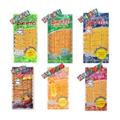 Angel泰國🇹🇭代購 Bento超味魷魚片 🦑 檸檬海鮮、碳烤海鮮、蒜味、香辣、酸辣、麻辣、韓式辣雞風味