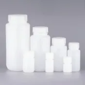 DGLife 德記生活網 《SUNTRINE》廣口試劑瓶 HDPE Bottle, Wide-Mouth, PE
