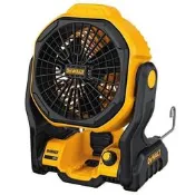 Dewalt 得偉 DCE511 20V Max 交流直流可調速兩用電風扇 單主機
