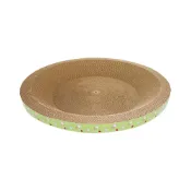 (店+)【毛滾滾】碗型貓抓板 圓形大款 40x8cm貓抓板 貓抓碗 貓抓盆 貓抓窩 不掉屑 貓窩