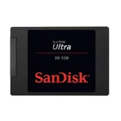 【SanDisk】Ultra 3D 500GB 2.5吋SATAIII固態硬碟(G26)
