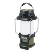 (店+)【MAKITA 牧田】18V提燈/收音機 軍綠色 空機