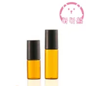 精油滾珠瓶 走珠瓶 黑蓋 分裝瓶 精油分裝 滾珠瓶 開瓶器 鋼珠瓶 油瓶 鋼珠瓶 香水瓶 玻璃瓶 旅行裝 精油瓶KK