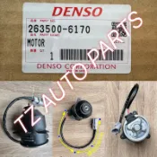 『TZ AUTO PARTS』CAMRY 2.0/2.4 02-12 冷氣風扇馬達DESNO品牌263500-6170