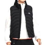 【NIKE 耐吉】Nike As Acg Tfadv Lava Flow Vest 女款 黑色 保暖 抗水 背心 IB0803-010
