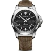 【VICTORINOX 瑞士維氏】I.N.O.X.Mechanical 精密結構機械錶 男錶 手錶 情人節 禮物(VISA-241836)