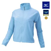 MIZUNO 美津濃 網路獨家款 女款 平織外套 32TCA31119L