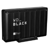 開學優惠	 WD 黑標 D10 Game Drive 8TB 3.5吋電競外接式硬碟◆傳輸速度高達250MB/s