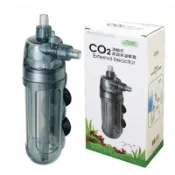 帥哥水族【ISTA 伊士達】【渦輪式高效率CO2溶解器】溶解率100% 不易碎裂 動力式葉片超級霧化器效果 I-539