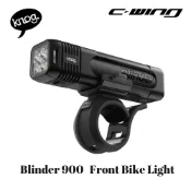 【Knog】戶外運動 自行車頭燈 Blinder 900流明 六種燈光模式