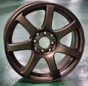 全新鋁圈 wheel YH01 15吋鋁圈 4孔100 4孔114.3 平光古銅