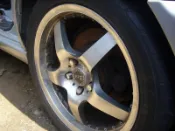 VOLVO 850/S70/960/940/855專用鋁圈15,16,17吋的都有