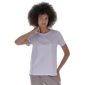【LOTTO】女 圓領T-SHIRT(淡紫-LT222511D9K)