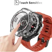 Amazfit T-rex 3 智能手錶屏幕保護殼 Amazfit T-rex 3 CoverAccessories 全