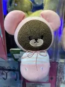 小熊學校the bear of school粉色小號款