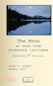 【三民網路書店】The Moon as seen from different latitudes: Revised 2nd edition 作者：Peter D. Geldart