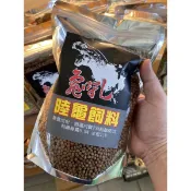 陸龜超市龜吼丸大包裝（幼龜使用最佳飼料）小包450克。大包五倍2300公克。