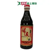 愛買線上購物 味王 婦友純釀造醬油780ml/瓶【愛買】