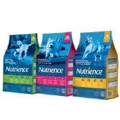【Nutrience 紐崔斯】田園低敏犬糧(2.5Kg/5Kg/11.5Kg)│幼母犬 小型成犬 成犬配方 狗飼料