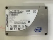 Intel SSD 330 Series 120GB SATA3 SSD固態硬碟