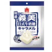 義美特濃日式牛奶糖105g【萬家福】