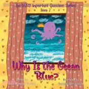 【三民網路書店】Why Is the Ocean Blue?: Book 2 of The VERY Important Question Series 作者：Jhiela Mirdamadi Poynter