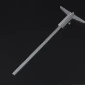 深度尺 深度游標卡尺 深度卡尺 深度測量尺0-1500-2000-300