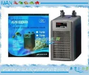 【魚店亂亂賣】韓國ARCTICA阿提卡冷卻機DBA200冷水機1/4 HP(980L)降溫效率高