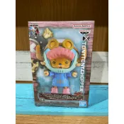 「Kyc」萬代/眼鏡廠BANPRESTO /金證白證公海賊王航海王DXF未來島蛋頭島/喬巴
