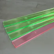 雀神 34MM塑膠牌尺 電動桌36MM可用