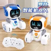 超低價好物JJRC兒童早教觸摸感應多功能機器人智能編程遙控電動完據禮物詢價