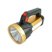 強光手電筒 工作手電筒 探照燈 雙光源 戶外照明 汽車工作燈 led工作燈 WFL500A-F(手提燈 應急燈)