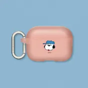 犀牛盾 適用Airpods 5/4/3/2 Pro 3/2防摔耳機保護殼∣Snoopy史努比/歐拉夫